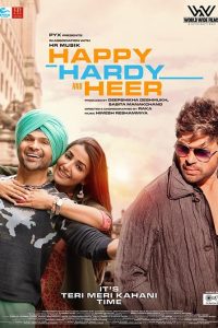 Happy Hardy And Heer (2020) Hindi Full Movie Download 480p 720p 1080p