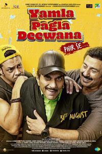 Yamla Pagla Deewana Phir Se (2018) Hindi Full Movie Download 480p 720p 1080p