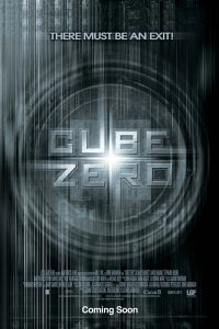 Cube Zero (2004) Hindi Dubbed Full Movie Download Dual Audio 480p 720p 1080p