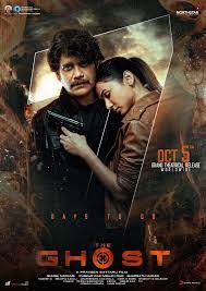 The Ghost (2022) Hindi HQ Dubbed Full Movie Download WEB-DL 480p 720p 1080p