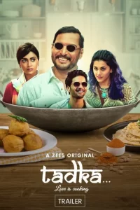 Tadka (2022) Hindi Full Movie WEB-DL ZEE5 Original Download 480p 720p 1080p