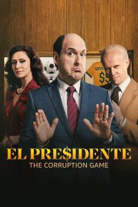 El Presidente Corruption Game (2020) Season 1 Dual Audio {Hindi-English} WEB Series Download 480p 720p