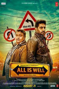 All Is Well (2015) Hindi Full Movie Download 480p 720p 1080p