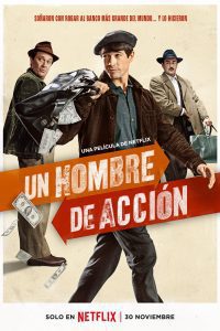 A Man of Action – Netflix Original (2022) WEB-DL Dual Audio {Hindi-English} Full Movie 480p 720p 1080p Download