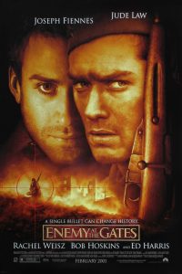 Enemy at the Gates (2001) Hindi Dubbed Full Movie Dual Audio Download [Hindi-English] 480p 720p 1080p