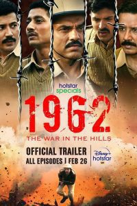 1962: The War in the Hills (2021) Season 1 Hindi WEB Series Download 480p 720p