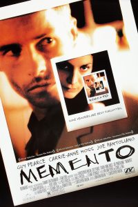 Memento (2000) Hindi Dubbed Full Movie Dual Audio Download {Hindi-English} 480p 720p 1080p