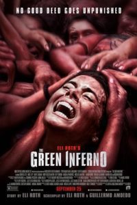 The Green Inferno (2013) Dual Audio {Hindi-English} Movie Download 480p 720p 1080p