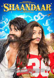 Shaandaar (2015) BluRay Hindi Full Movie Download 480p 720p 1080p