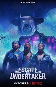 Escape the Undertaker (2021) Dual Audio {Hindi-English} Movie Download 480p 720p 1080p