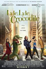 Lyle Lyle Crocodile (2022) Hindi Dubbed ORG Full Movie Download WEB-DL 480p 720p 1080p