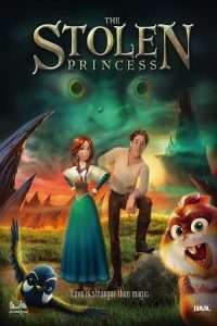 The Stolen Princess (2018) Hindi Dubbed Full Movie Dual Audio {Hindi-English} Download 480p 720p 1080p