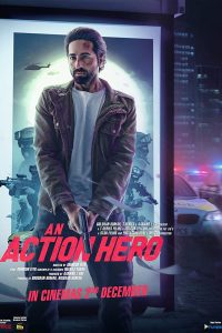 An Action Hero (2022) Hindi Full Movie WEB-DL 480p 720p 1080p Download