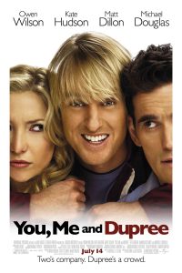 You Me and Dupree (2006) Hindi Dubbed Full Movie Dual Audio {Hindi-English} Download 480p 720p 1080p