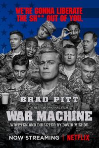 War Machine (2020) Hindi Dubbed Full Movie Dual Audio {Hindi-English} 480p 720p 1080p Download