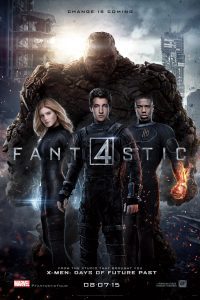 Fantastic Four (2015) Hindi Dubbed Full Movie Dual Audio {Hindi-English} Download 480p 720p 1080p