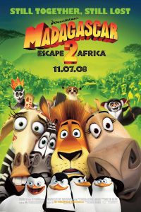 Madagascar: Escape 2 Africa (2008) Hindi Dubbed Full Movie Dual Audio {Hindi-English} Download 480p 720p 1080p