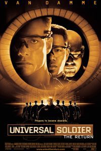Universal Soldier: The Return (1999) Dual Audio {Hindi-English} Movie Download 480p 720p 1080p