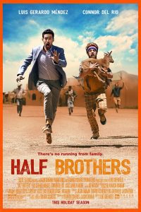 Half Brothers (2020) Hindi Dubbed Full Movie Dual Audio {Hindi-English} 480p 720p 1080p Download