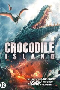 Crocodile Island (2020) Hindi Dubbed Full Movie Dual Audio [Hindi + English] WeB-DL Download 480p 720p 1080p