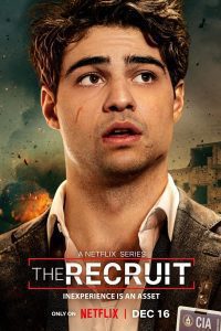 The Recruit – Netflix Original (2022) Season 1 Dual Audio {Hindi-English} Web Series Download 480p 720p