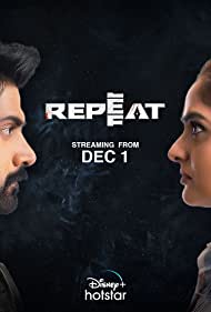 Repeat (2022) Hindi HQ Dubbed Full Movie Download WEB-DL 480p 720p 1080p