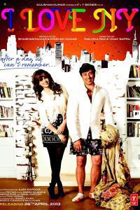 I Love NY (2015) Hindi Full Movie WEB-DL 480p 720p 1080p Download
