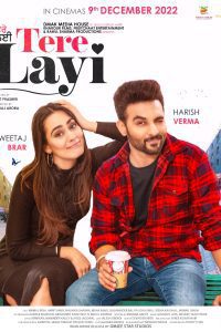 Tere Layi (2022) Punjabi Full Movie WEB-DL