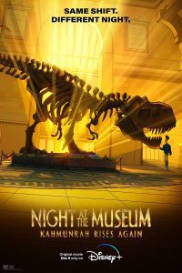 Night At The Museum: Kahmunrah Rises Again (2022) Full Movie {English with Subtitles} WEB-DL Download 480p 720p 1080p