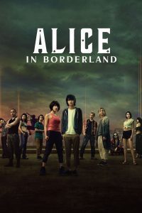 Alice in Borderland – Netflix Original (2022) Season 1 Dual Audio {Hindi-English} Web Series Download 480p 720p