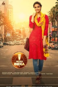 Miss India (2020) Hindi Dubbed Dual Audio [Hindi + Telugu] WeB-DL Download 480p 720p 1080p