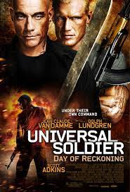 Universal Soldier: Day of Reckoning (2012) Dual Audio {Hindi-English Movie Download 480p 720p 1080p