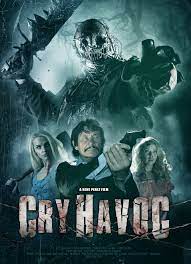 Cry Havoc (2020) Dual Audio {Hindi-English} Movie Download 480p 720p 1080p