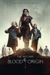 The Witcher: Blood Origin (2022) Season 1 Dual Audio {Hindi-English} Netflix Web Series Download 480p 720p