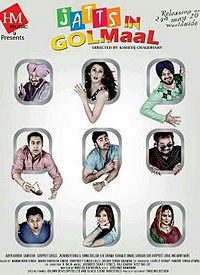Jatts in Golmaal (2013) Full Punjabi Movie Download 480p 720p 1080p