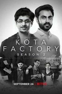 Kota Factory (Season 2) Hindi Complete Netflix Original WEB Series Download 480p 720p 1080p