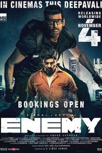 Enemy (2023) WEB-DL UnCut [Hindi – ORG] Full Movie 480p 720p 1080p Download