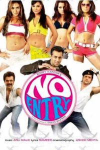 No Entry (2005) Hindi Full Movie 480p 720p 1080p Download