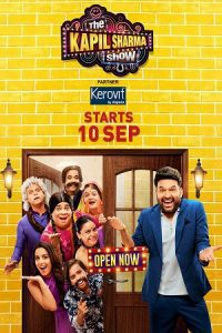 The Kapil Sharma Show (Season 4) [Finale Episode] Hindi TV Show 480p 720p 1080p