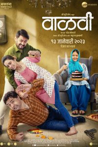 Vaalvi (2023) Marathi+Hindi Full Movie WEB-DL 480p 720p 1080p