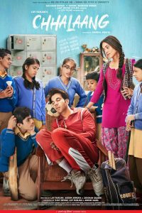 Chhalaang (2020) Hindi Full Movie 480p 720p 1080p Download