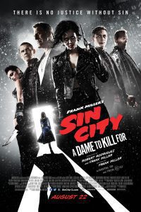 Sin City: A Dame to Kill For (2014) Dual Audio {Hindi-English} Movie 480p 720p 1080p