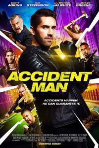 Accident Man (2018) {English With Subtitles} Movie 480p 720p 1080p