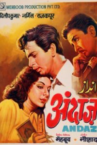 Andaz (1949) Full Movie Hindi 480p 720p 1080p