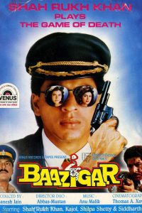Baazigar (1993) Hindi Full Movie BluRay Movie 480p 720p 1080p Flmyhunk