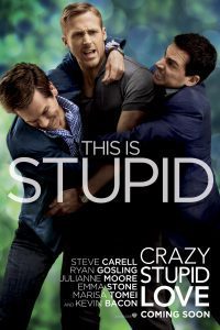 Crazy Stupid Love (2011) Dual Audio {Hindi-English} Movie 480p 720p 1080p