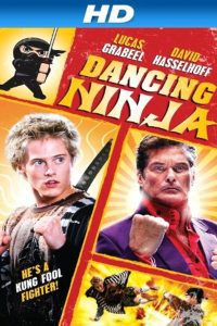 Dancing Ninja (2010) Dual Audio {Hindi-English} Movie 480p 720p 1080p