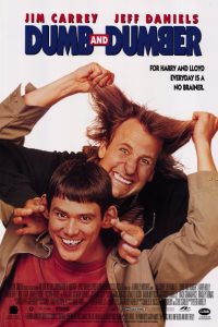 Dumb and Dumber (1994) Dual Audio {Hindi-English} Movie 480p 720p 1080p