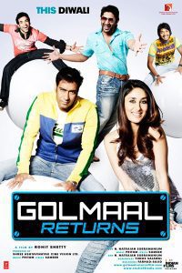 Golmaal Returns 2008 Full Movie 480p 720p 1080p