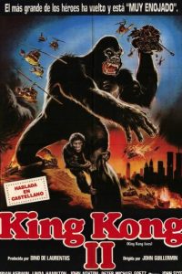 King Kong Lives (1986) Dual Audio [Hindi-English] WeB-DL Movie 480p 720p 1080p
